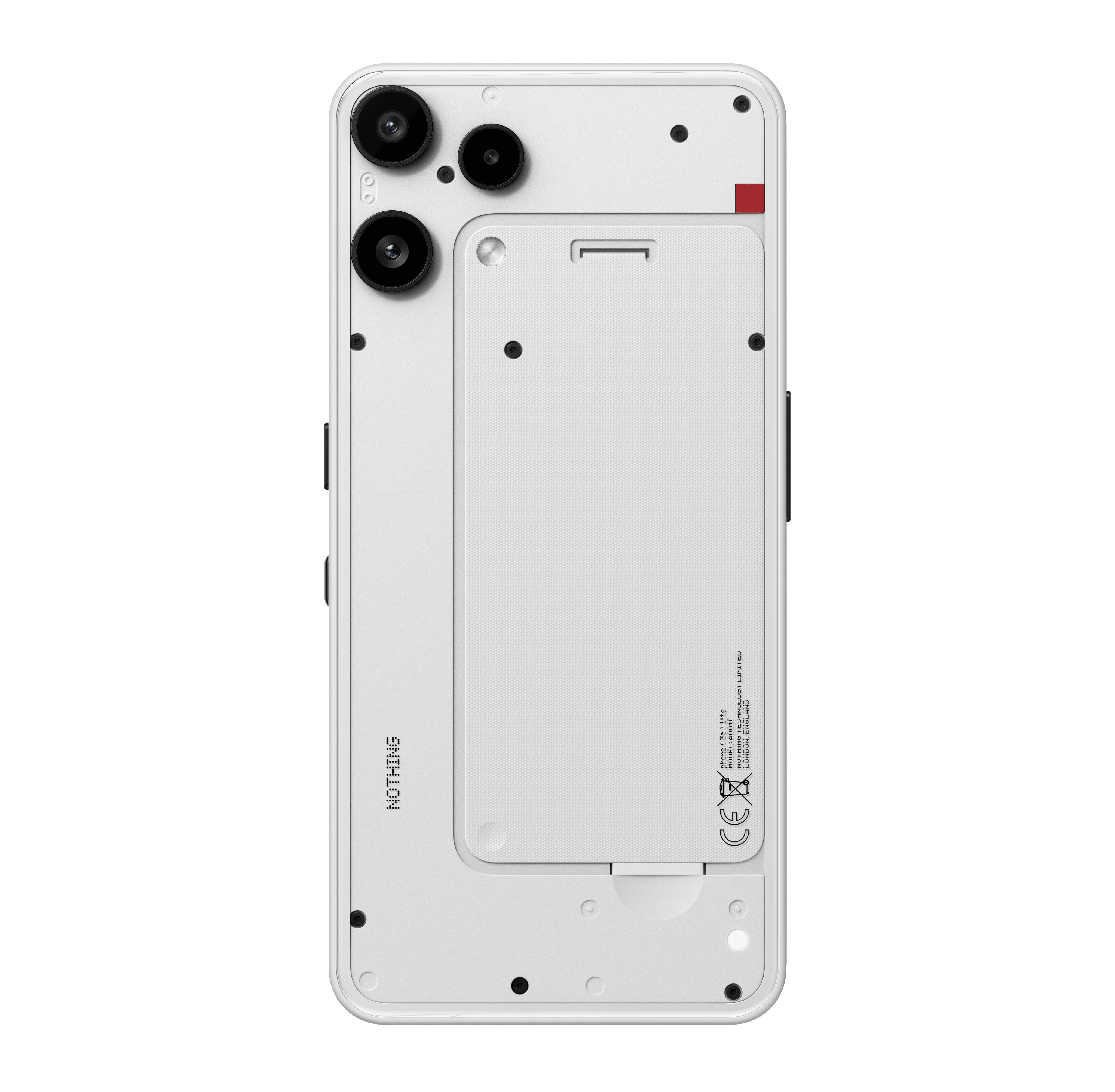 Nothing Phone (3a) Lite